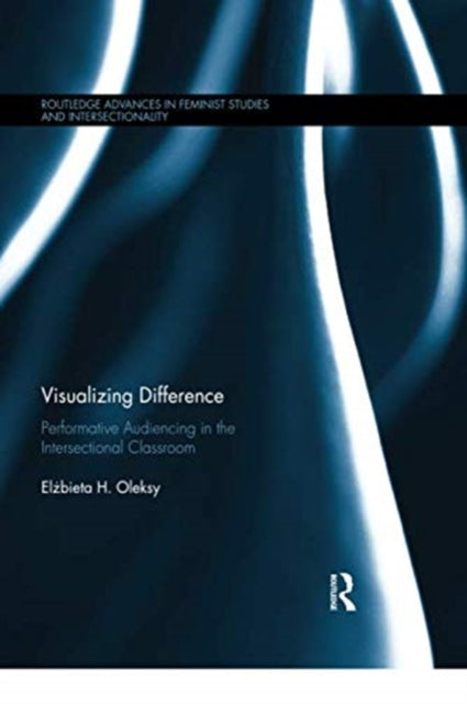 Book cover of: Visualizing Difference. By: Elżbieta H. Oleksy