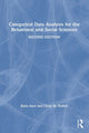 Book cover of: Categorical Data Analysis for the Behavioral and Social Sciences. By: Razia Azen