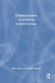 Book cover of: Criminal Justice. By: Peter Joyce