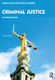 Book cover of: Criminal Justice. By: Peter Joyce
