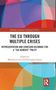 Book cover of: EU through Multiple Crises. By: Maurizio Cotta