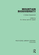 Book cover of: Mountain Biodiversity. By: Christian Körner