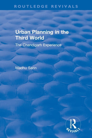 Urban Planning in the Third World