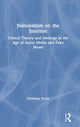 Book cover of: Nationalism on the Internet. By: Christian Fuchs