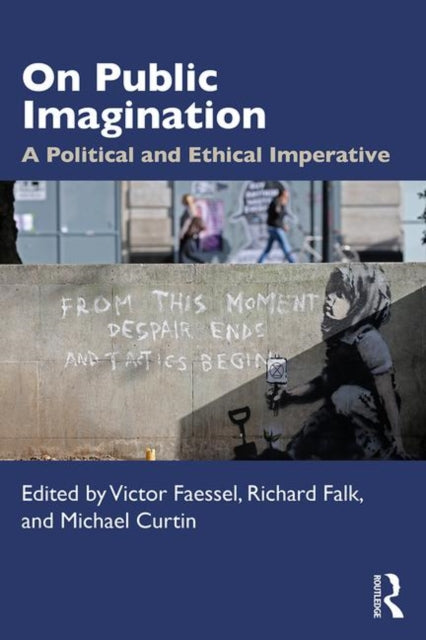 Book cover of: On Public Imagination. By: Victor Faessel