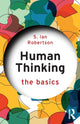 Book cover of: Human Thinking. By: S. Ian Robertson