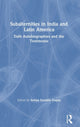 Book cover of: Subalternities in India and Latin America. By: Sonya S. Gupta
