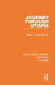 Book cover of: Journey through Utopia. By: Marie Louise Berneri