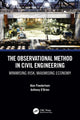 Book cover of: Observational Method in Civil Engineering. By: Alan Powderham