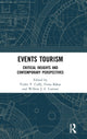 Book cover of: Events Tourism. By: Violet V. Cuffy