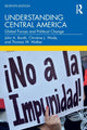Book cover of: Understanding Central America. By: John A. Booth