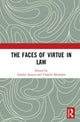 Book cover of: Faces of Virtue in Law. By: Amalia Amaya