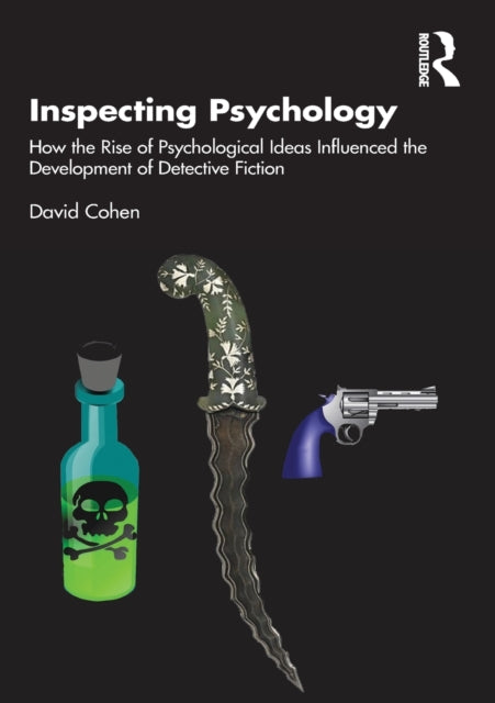 Book cover of: Inspecting Psychology. By: Cohen, David
