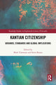 Book cover of: Kantian Citizenship. By: Mark Timmons