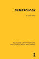 Book cover of: Climatology. By: Arthur Austin Miller