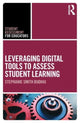 Book cover of: Leveraging Digital Tools to Assess Student Learning. By: Stephanie Smith Budhai
