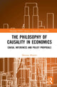 Book cover of: Philosophy of Causality in Economics. By: Mariusz Maziarz