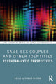 Book cover of: Same-Sex Couples and Other Identities. By: Damian McCann