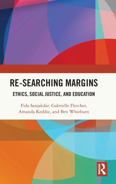 Book cover of: Re-searching Margins