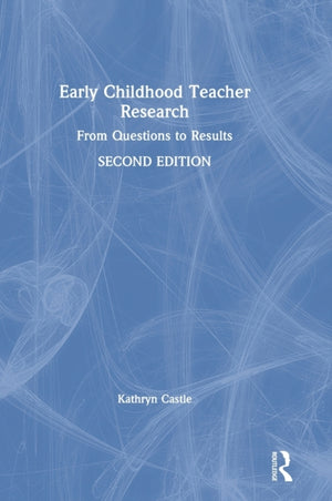 Early Childhood Teacher Research