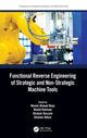 Book cover of: Functional Reverse Engineering of Strategic and Non-Strategic Machine Tools. By: Wasim A. Khan
