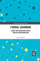 Book cover of: Formal Grammar. By: Terje Lohndal