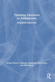 Book cover of: Teaching Literature to Adolescents. By: Richard Beach