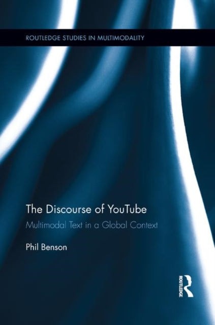 Book cover of: Discourse of YouTube