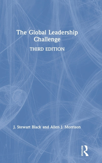 Book cover of: Global Leadership Challenge. By: J. Stewart Black
