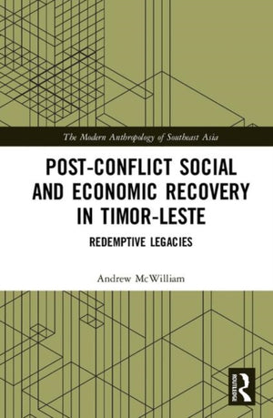 Post-Conflict Social and Economic Recovery in Timor-Leste