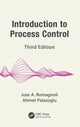Book cover of: Introduction to Process Control. By: Jose A. Romagnoli