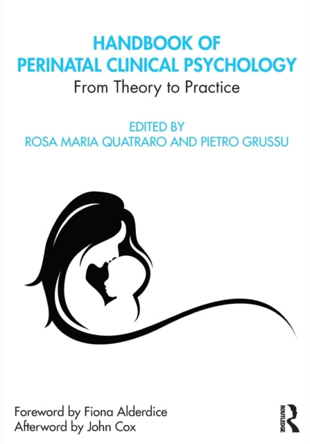 Book cover of: Handbook of Perinatal Clinical Psychology. By: Rosa Maria Quatraro