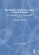 Book cover of: Student Practitioner in Early Childhood Studies. By: Ruby Oates
