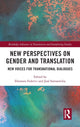 Book cover of: New Perspectives on Gender and Translation. By: Eleonora Federici