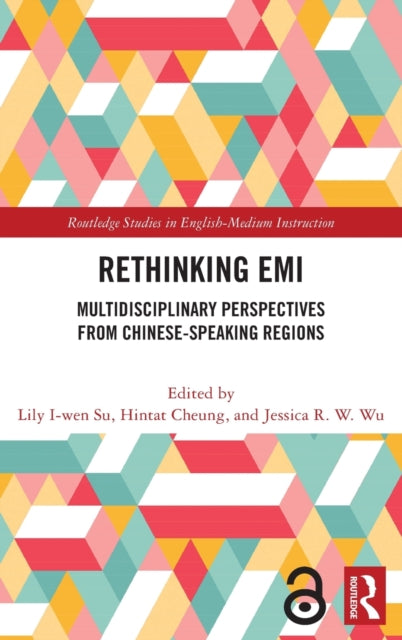 Book cover of: Rethinking EMI. By: Yiwen Su