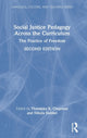 Book cover of: Social Justice Pedagogy Across the Curriculum. By: Nikola Hobbel