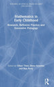 Book cover of: Mathematics in Early Childhood. By: Oliver Thiel
