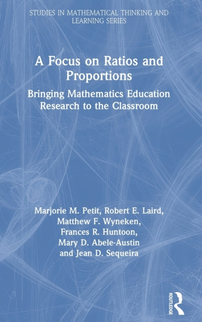 Book cover of: Focus on Ratios and Proportions. By: Marjorie M. Petit