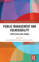 Book cover of: Public Management and Vulnerability. By: Gareth Addidle