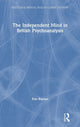 Book cover of: Independent Mind in British Psychoanalysis. By: Eric Rayner