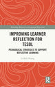 Book cover of: Improving Learner Reflection for TESOL. By: Li-Shih Huang