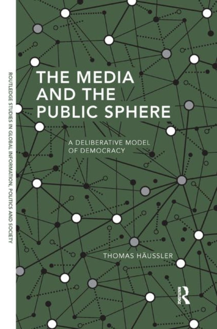 Book cover of: Media and the Public Sphere