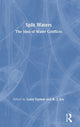 Book cover of: Split Waters. By: Luisa Cortesi