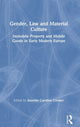 Book cover of: Gender, Law and Material Culture. By: Annette Caroline Cremer