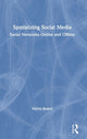 Book cover of: Spatializing Social Media. By: Marco Bastos