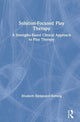 Book cover of: Solution-Focused Play Therapy. By: Elizabeth Kjellstrand Hartwig