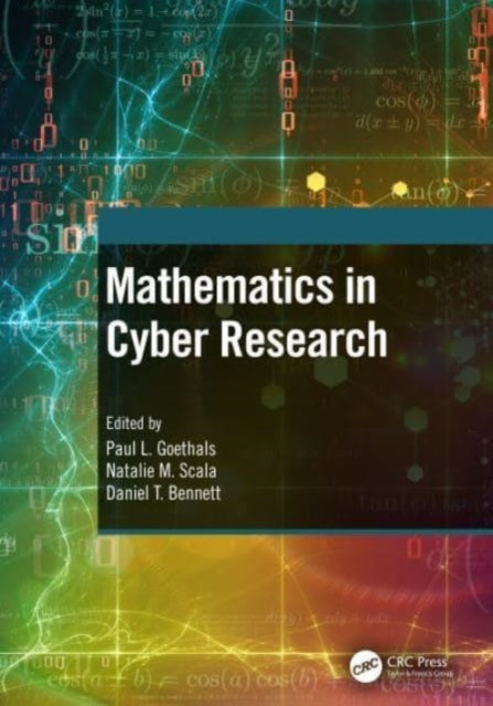 Book cover of: Mathematics in Cyber Research