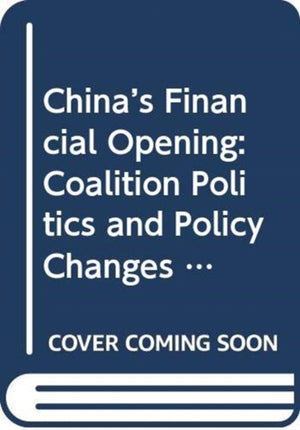 China’s Financial Opening