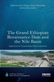 Book cover of: Grand Ethiopian Renaissance Dam and the Nile Basin. By: Zeray Yihdego