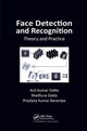 Book cover of: Face Detection and Recognition. By: Asit Kumar Datta